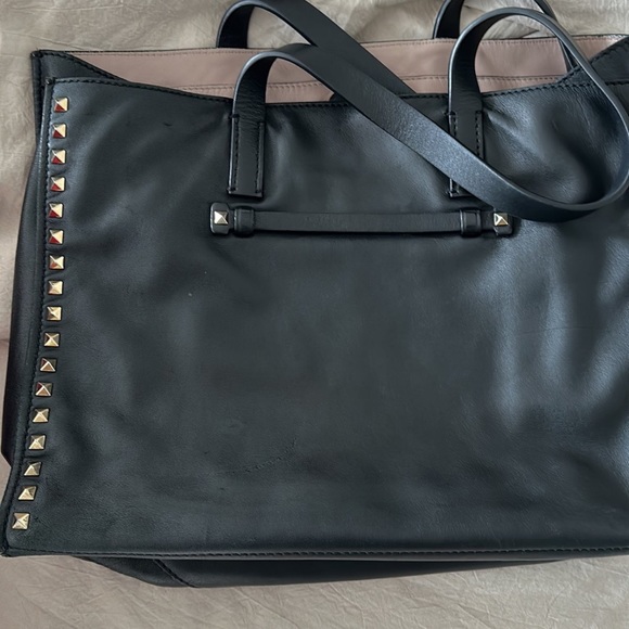 Valentino Rockstud Tote - Picture 4 of 5